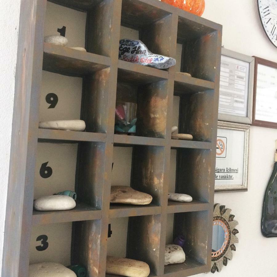 爱琴韩酒店 博兹贾阿达岛 外观 照片